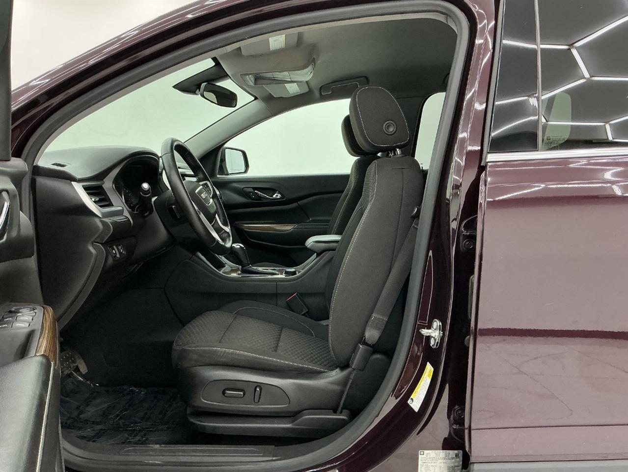 GMC Acadia AWD 4dr SLE w/SLE-2 2018