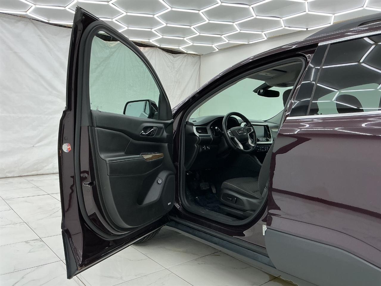 GMC Acadia AWD 4dr SLE w/SLE-2 2018