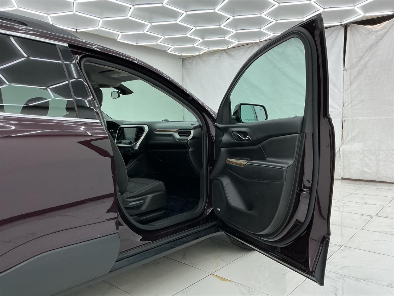 GMC Acadia AWD 4dr SLE w/SLE-2 2018
