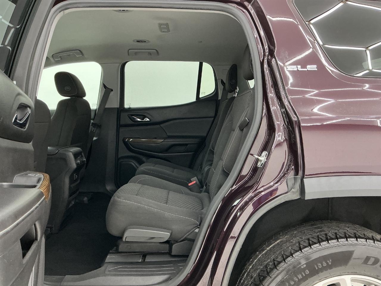 GMC Acadia AWD 4dr SLE w/SLE-2 2018