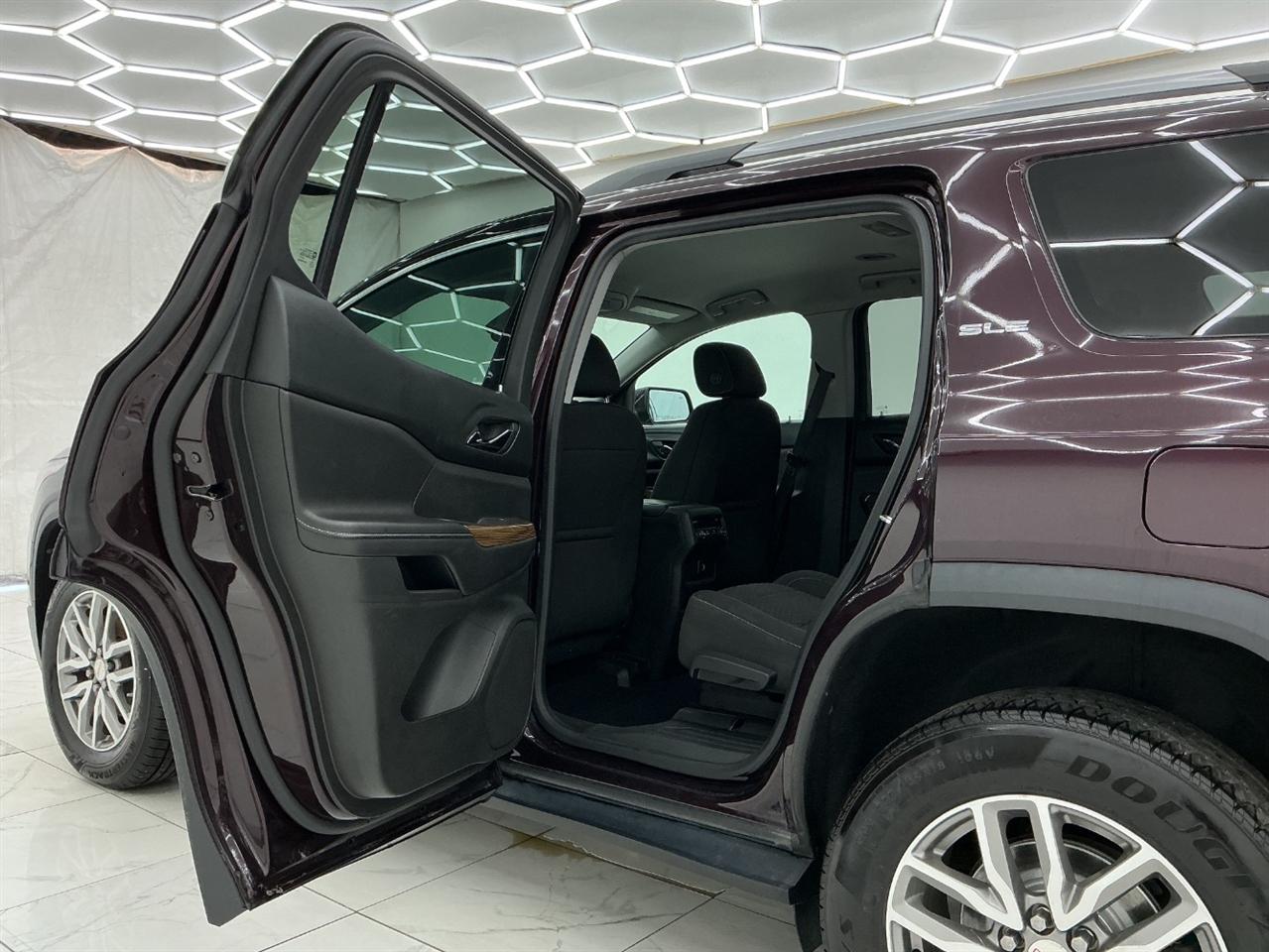 GMC Acadia AWD 4dr SLE w/SLE-2 2018