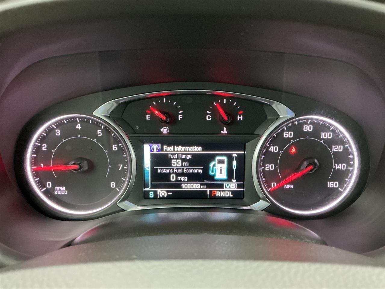 GMC Acadia AWD 4dr SLE w/SLE-2 2018