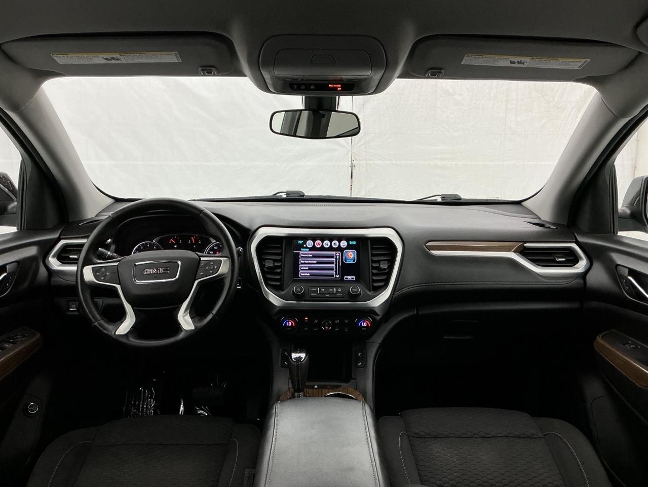 GMC Acadia AWD 4dr SLE w/SLE-2 2018