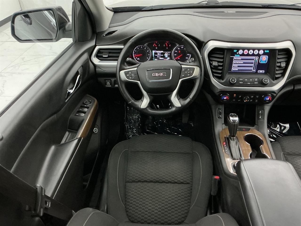 GMC Acadia AWD 4dr SLE w/SLE-2 2018