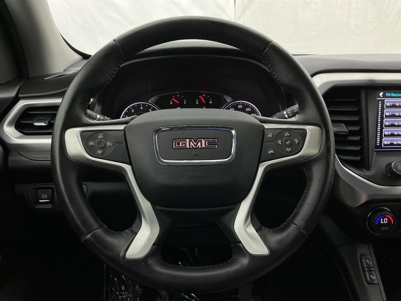 GMC Acadia AWD 4dr SLE w/SLE-2 2018