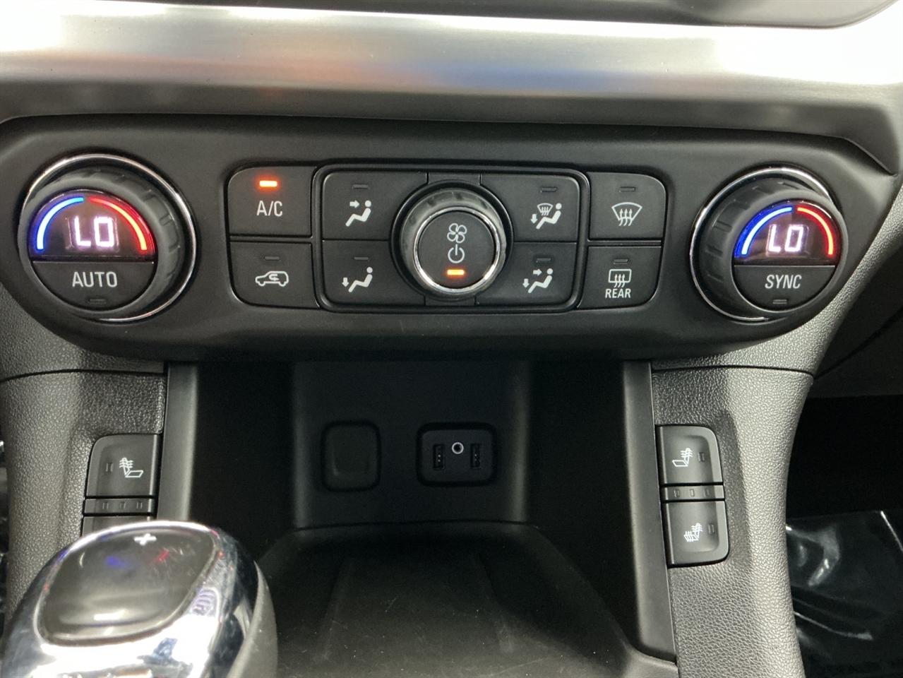 GMC Acadia AWD 4dr SLE w/SLE-2 2018