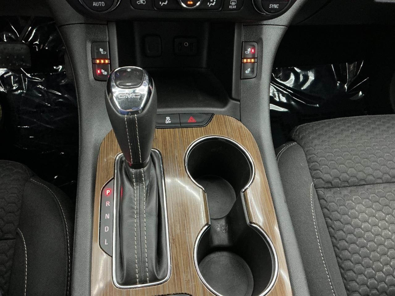 GMC Acadia AWD 4dr SLE w/SLE-2 2018