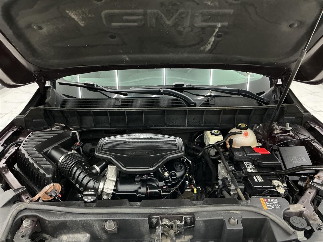 GMC Acadia AWD 4dr SLE w/SLE-2 2018