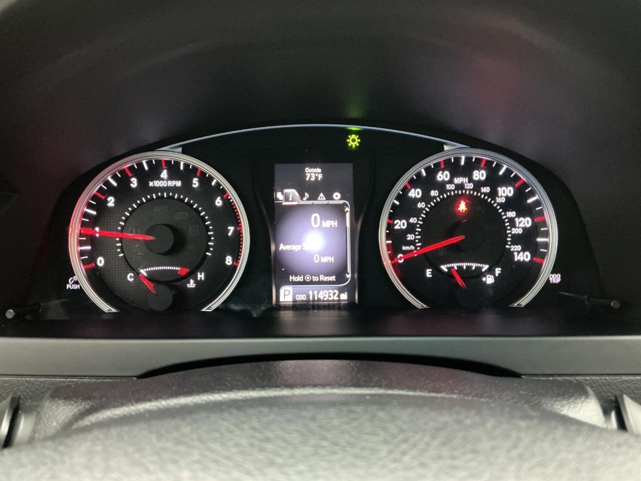 Toyota Camry 4dr Sdn I4 Auto XLE (Natl) 2015