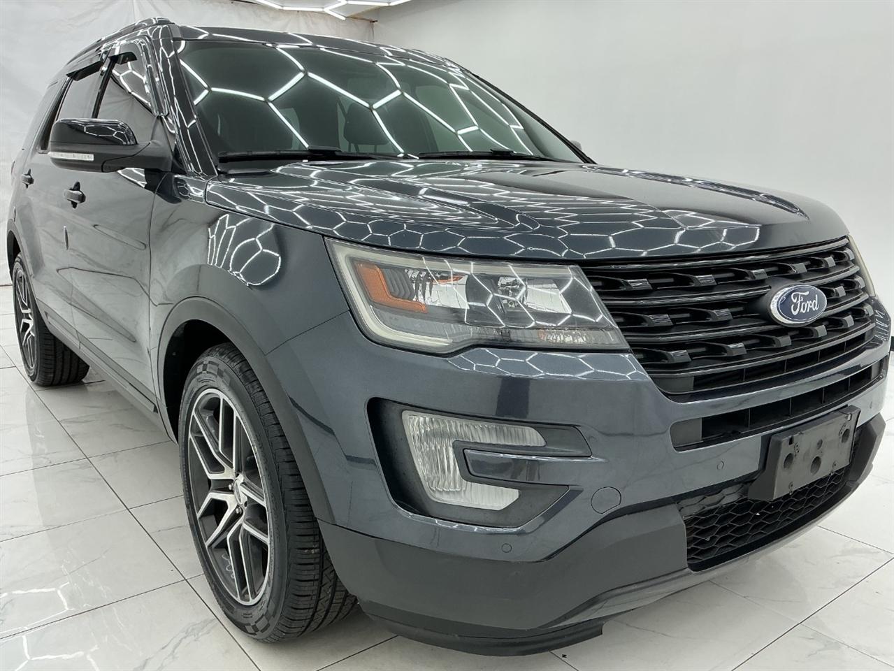 Ford Explorer Sport 4WD 2017