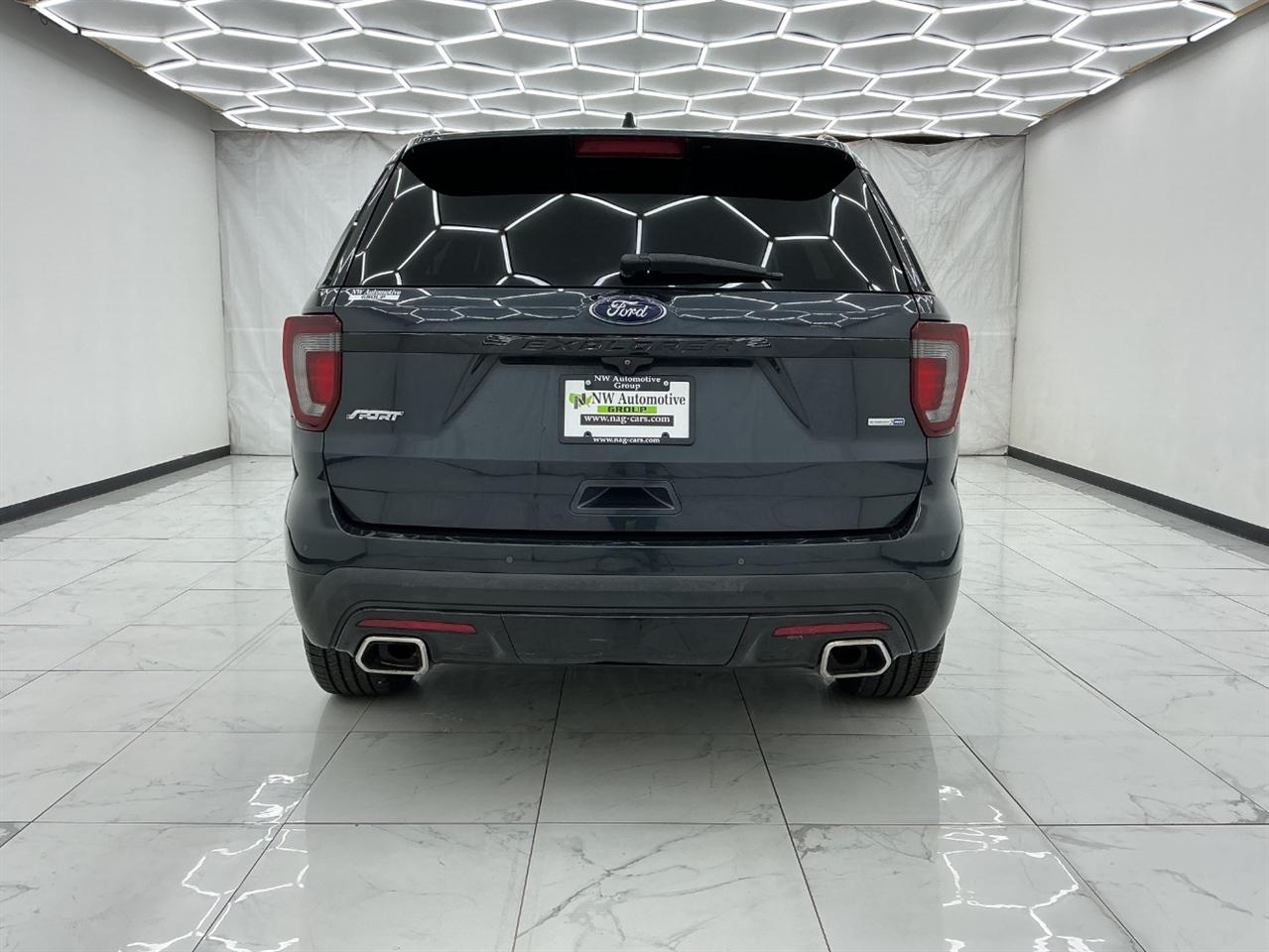 Ford Explorer Sport 4WD 2017