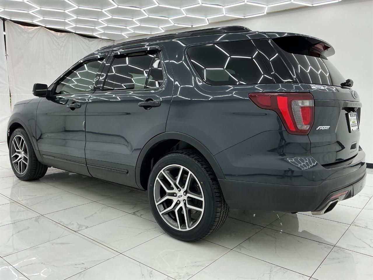 Ford Explorer Sport 4WD 2017