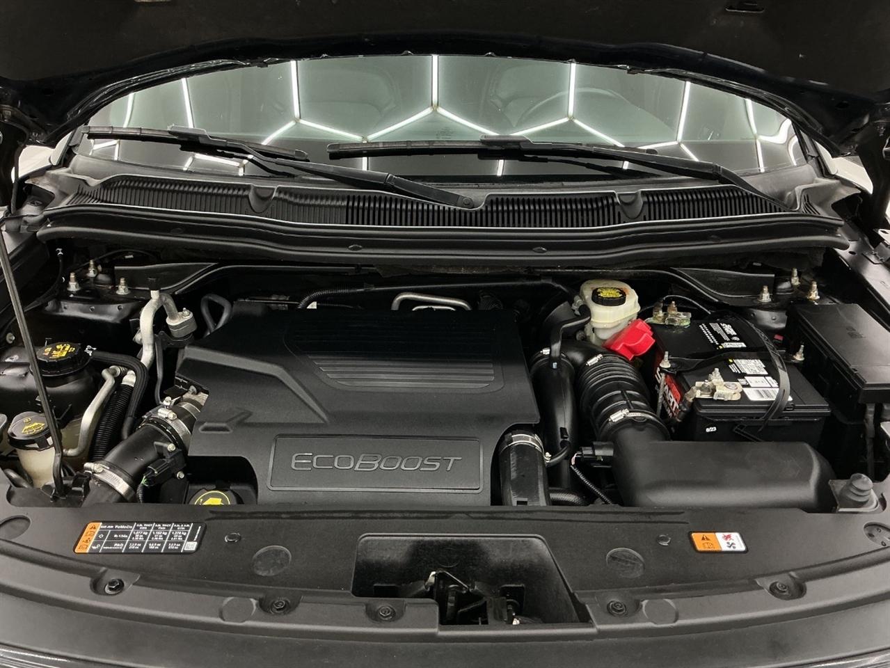 Ford Explorer Sport 4WD 2017