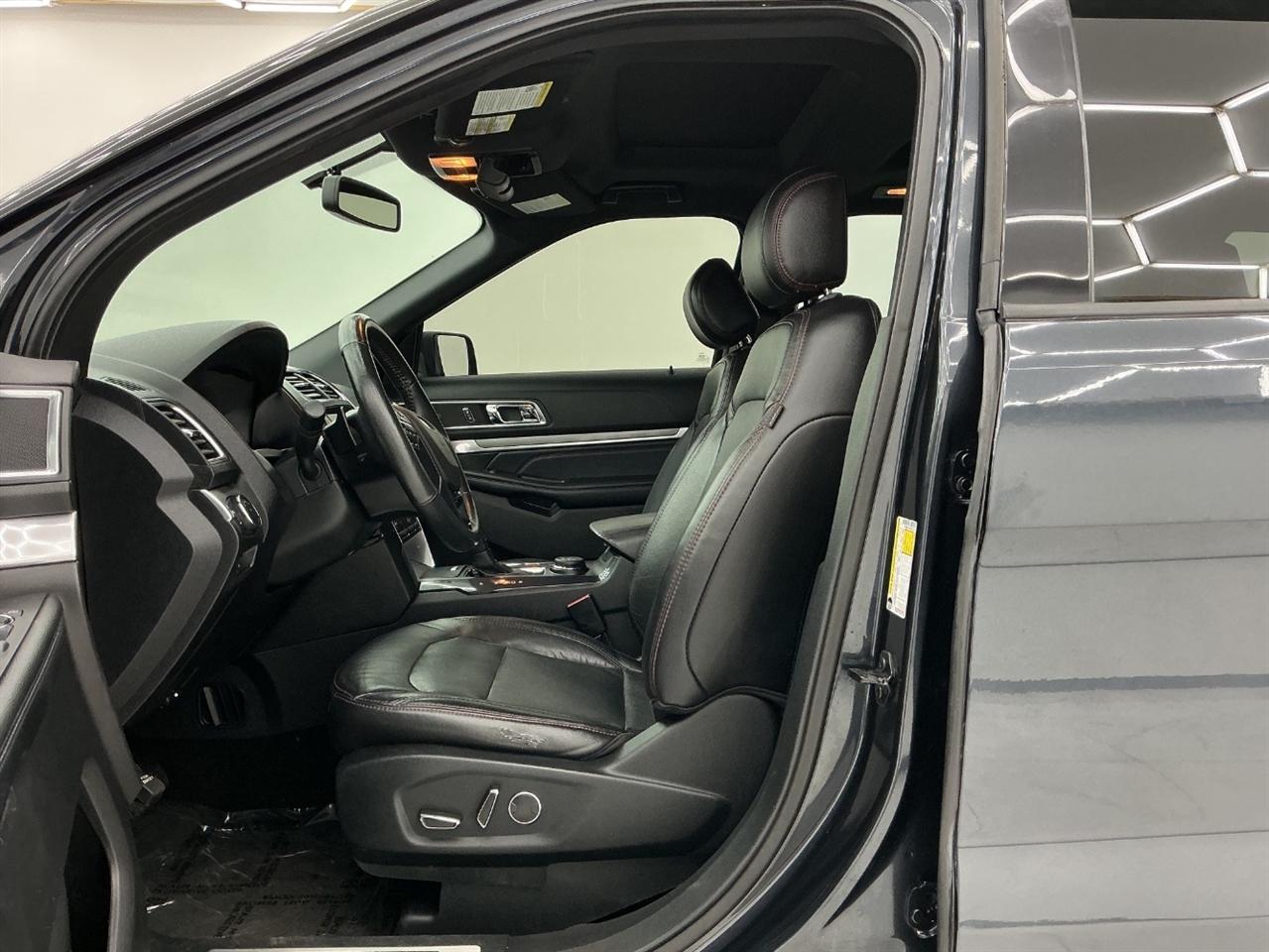 Ford Explorer Sport 4WD 2017