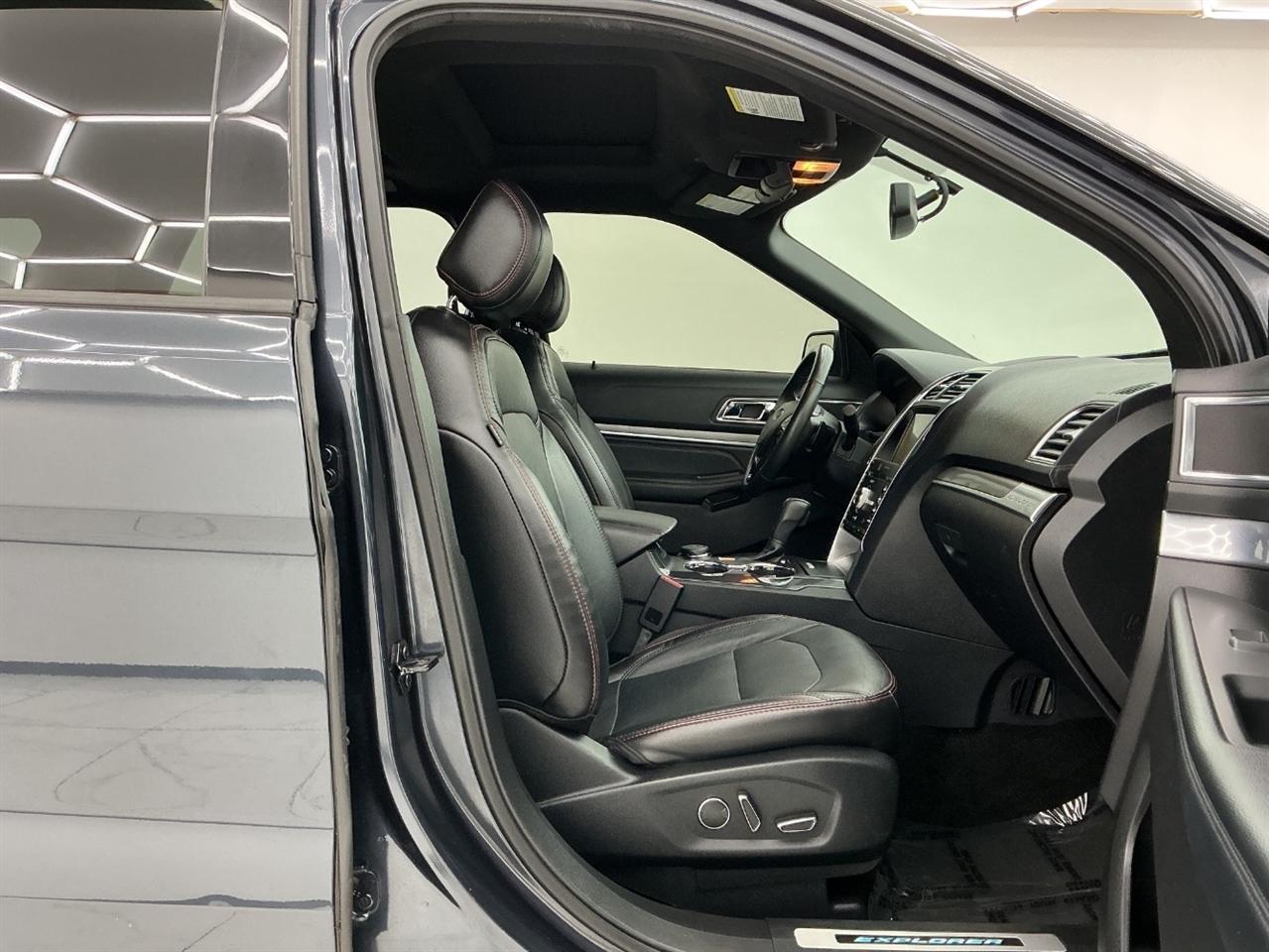 Ford Explorer Sport 4WD 2017