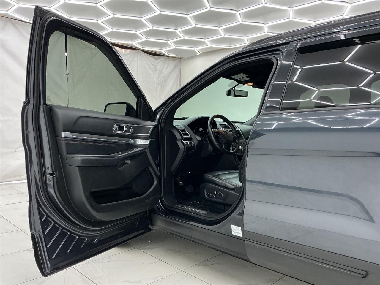 Ford Explorer Sport 4WD 2017