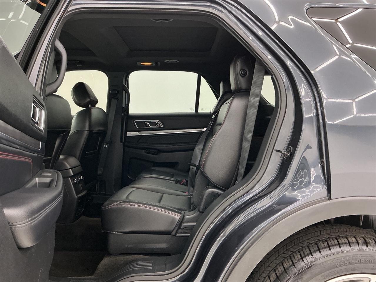 Ford Explorer Sport 4WD 2017