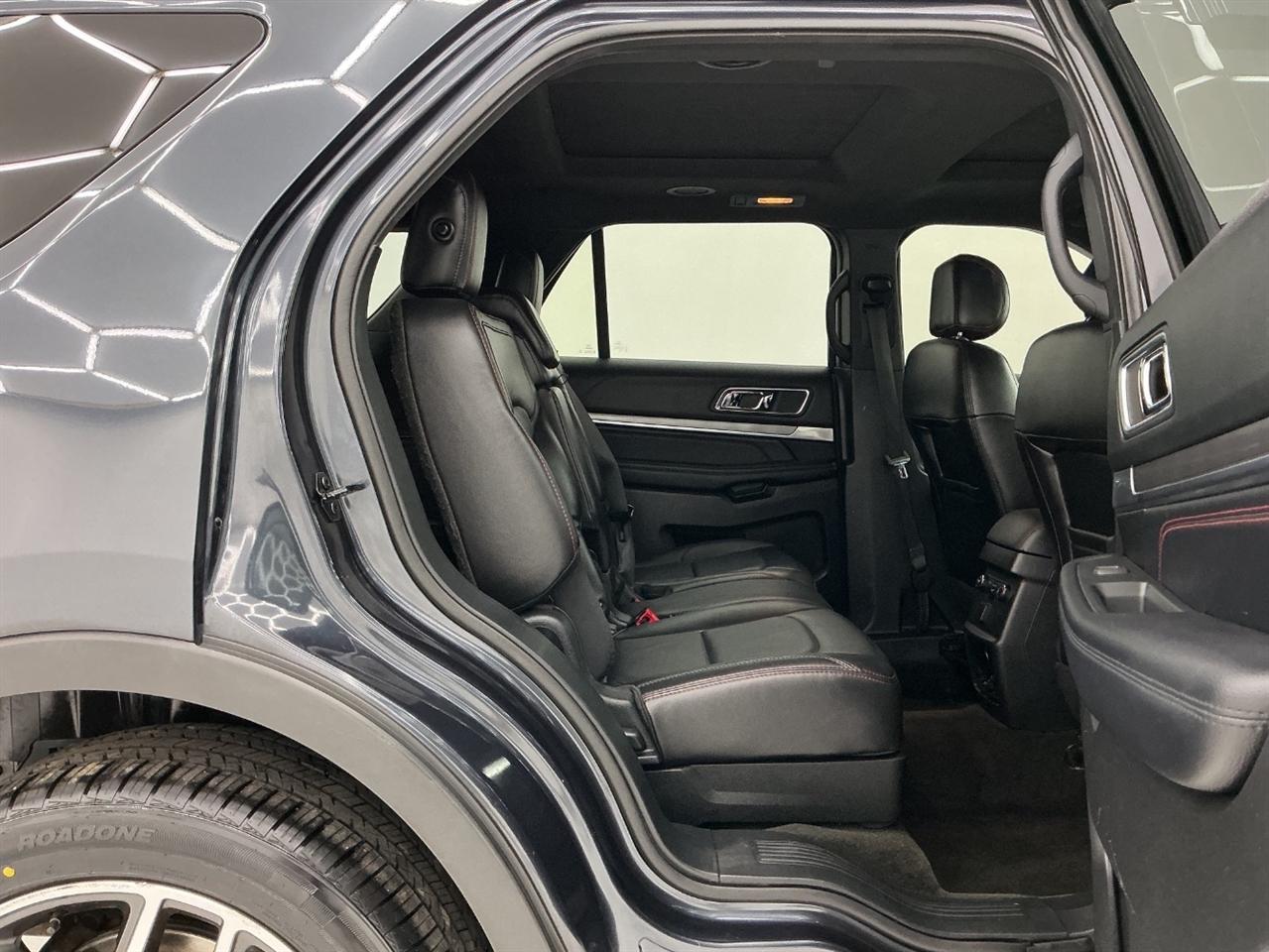 Ford Explorer Sport 4WD 2017