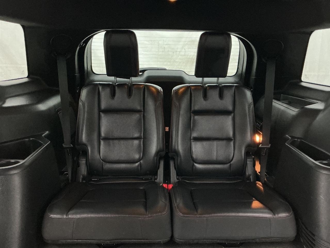 Ford Explorer Sport 4WD 2017