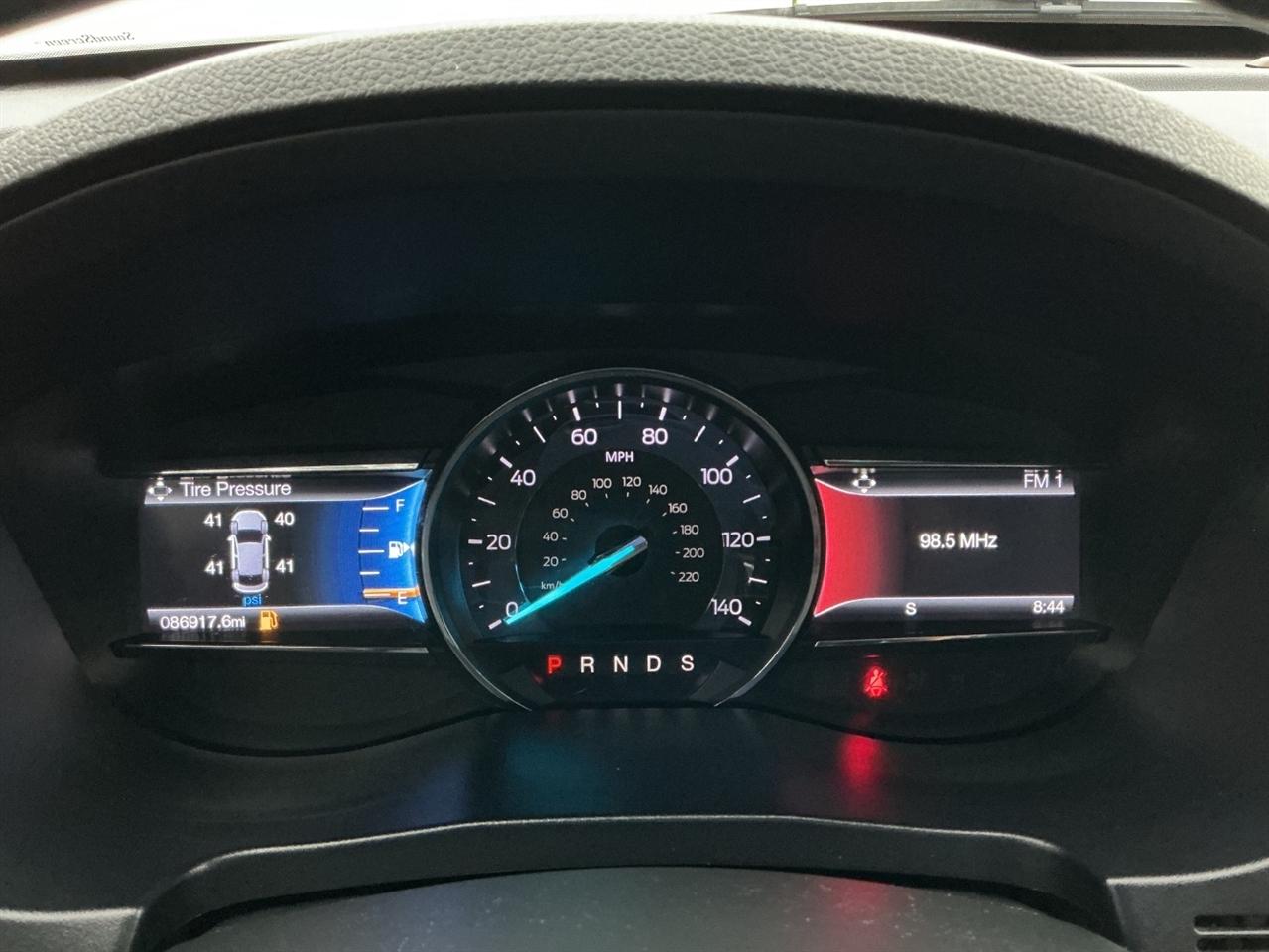 Ford Explorer Sport 4WD 2017