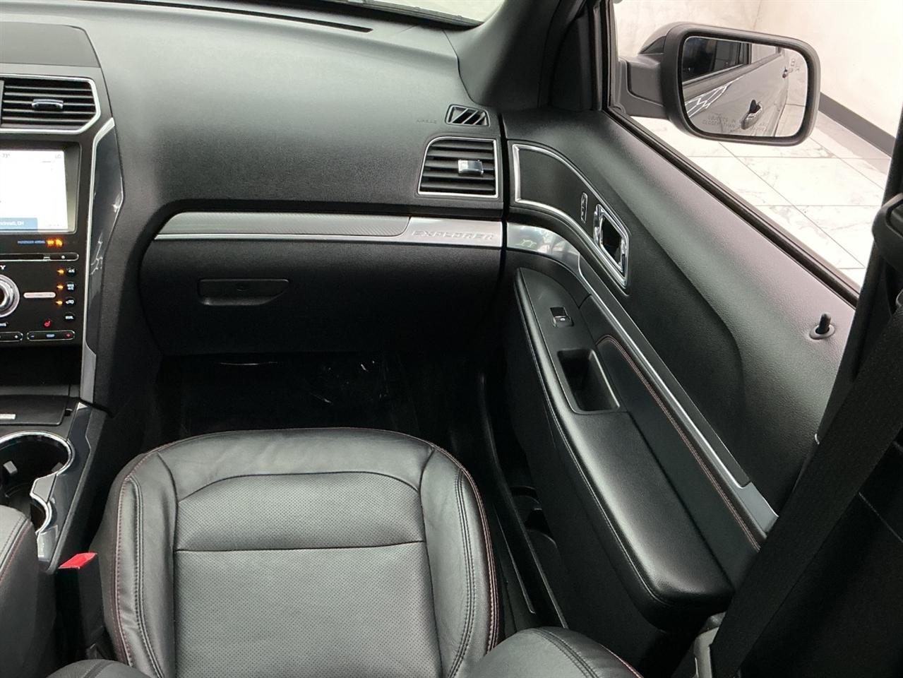 Ford Explorer Sport 4WD 2017