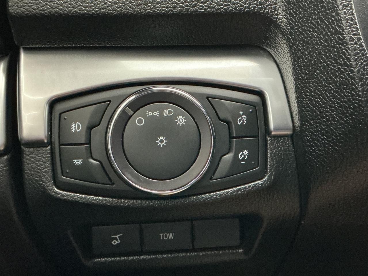 Ford Explorer Sport 4WD 2017