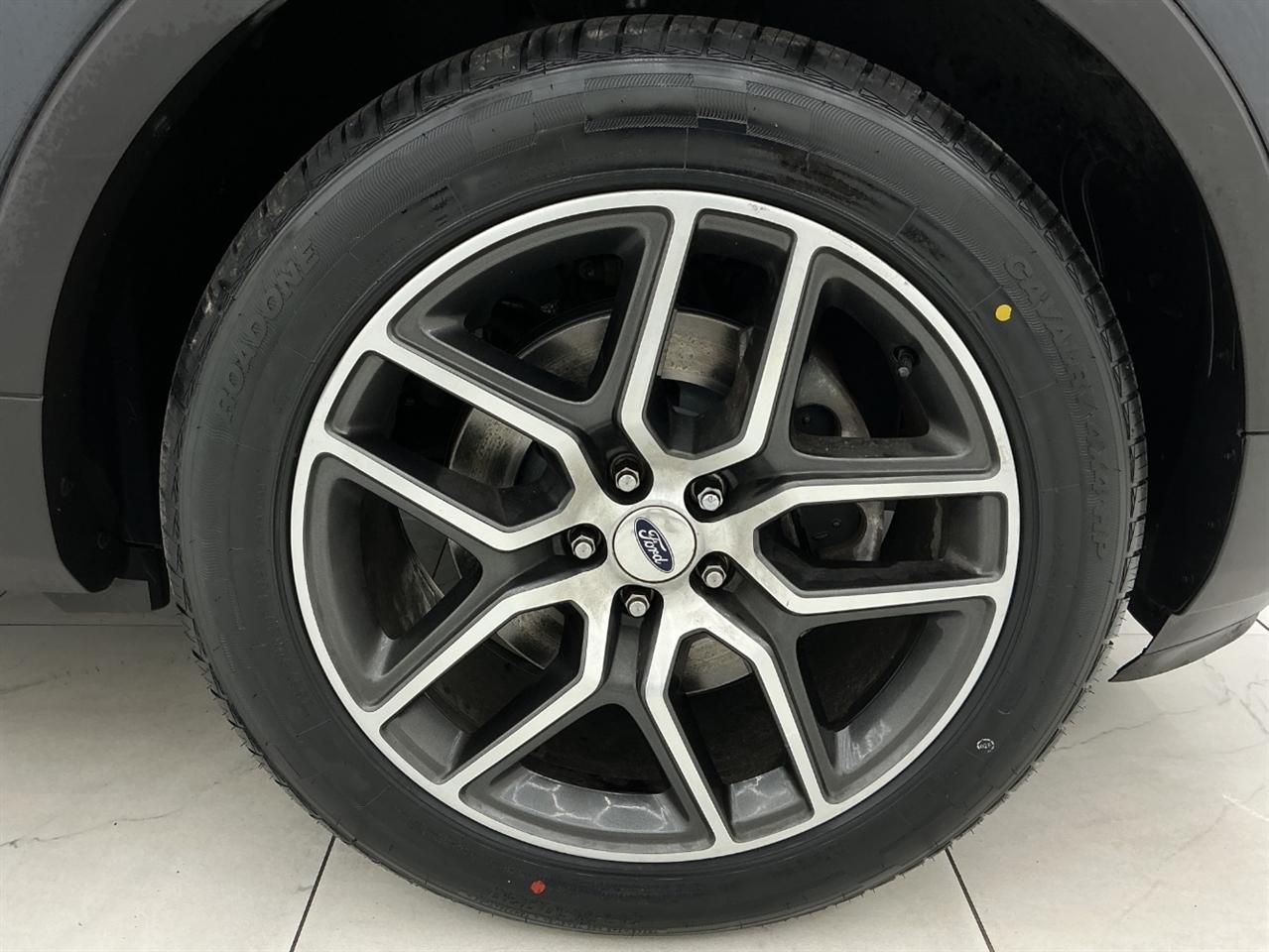Ford Explorer Sport 4WD 2017