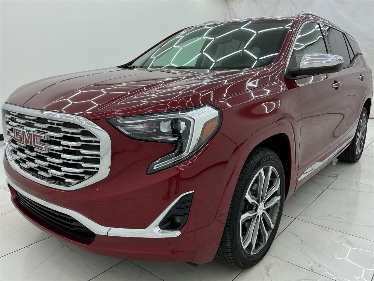 GMC Terrain FWD 4dr Denali 2018