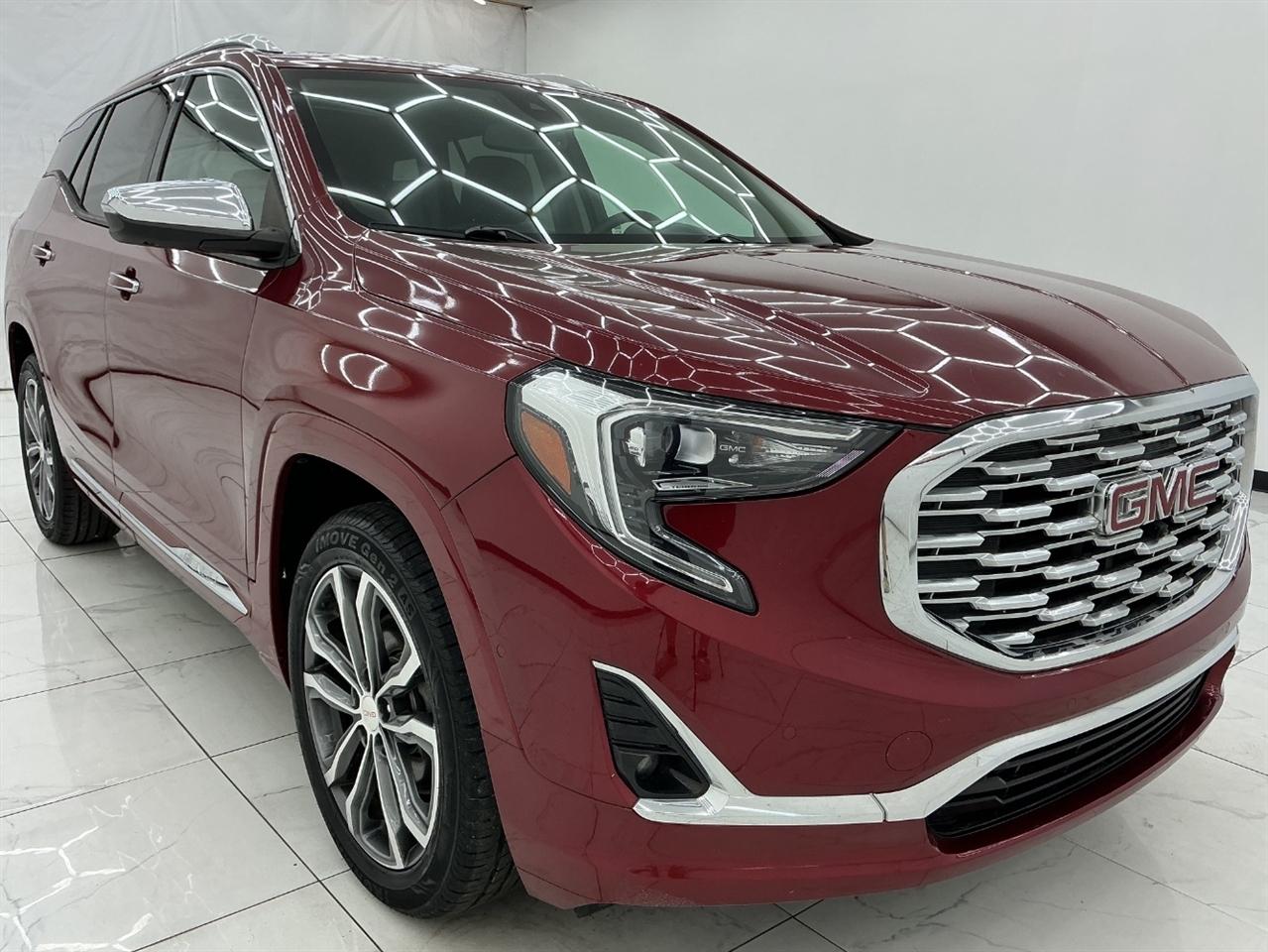 GMC Terrain FWD 4dr Denali 2018