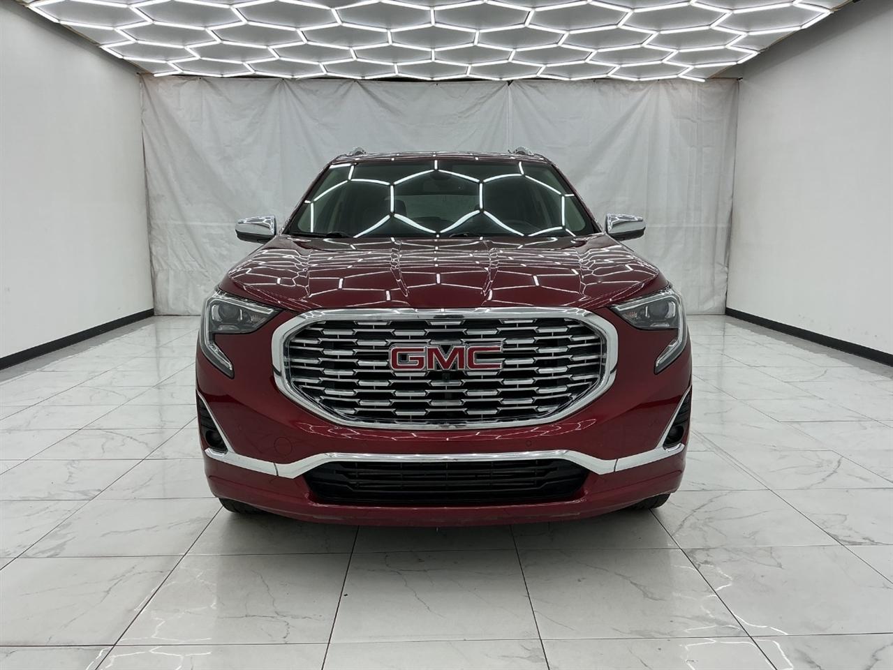 GMC Terrain FWD 4dr Denali 2018