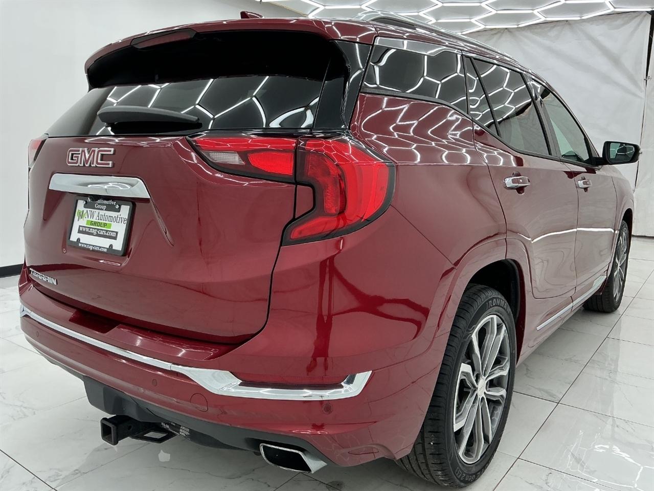 GMC Terrain FWD 4dr Denali 2018