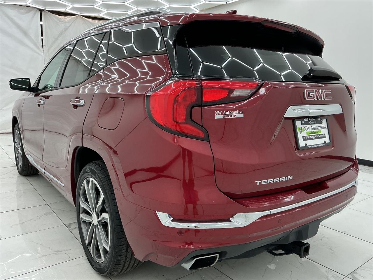 GMC Terrain FWD 4dr Denali 2018