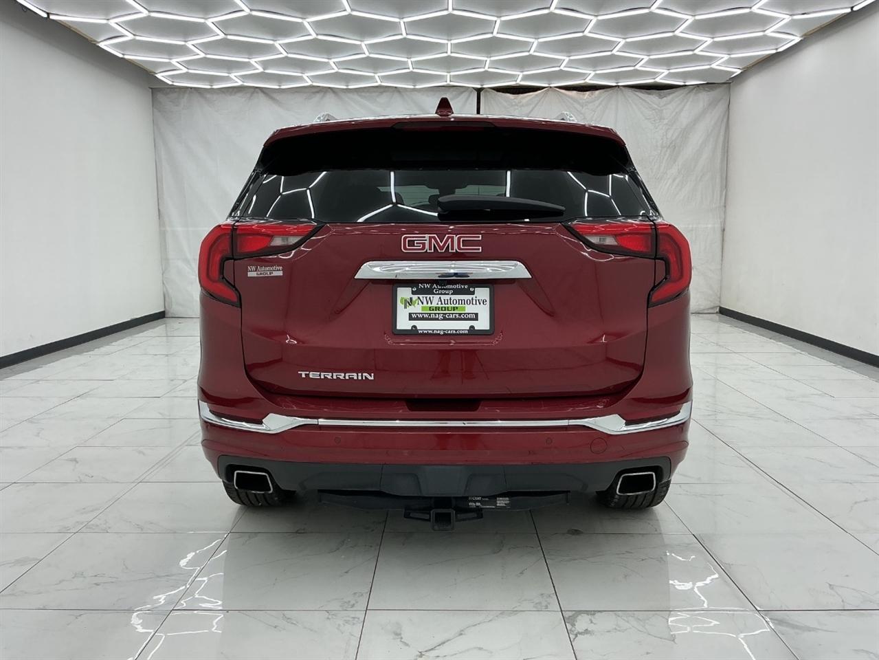 GMC Terrain FWD 4dr Denali 2018