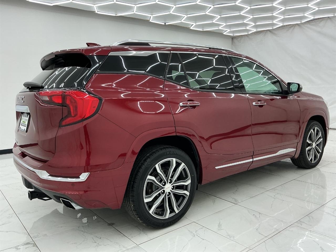 GMC Terrain FWD 4dr Denali 2018