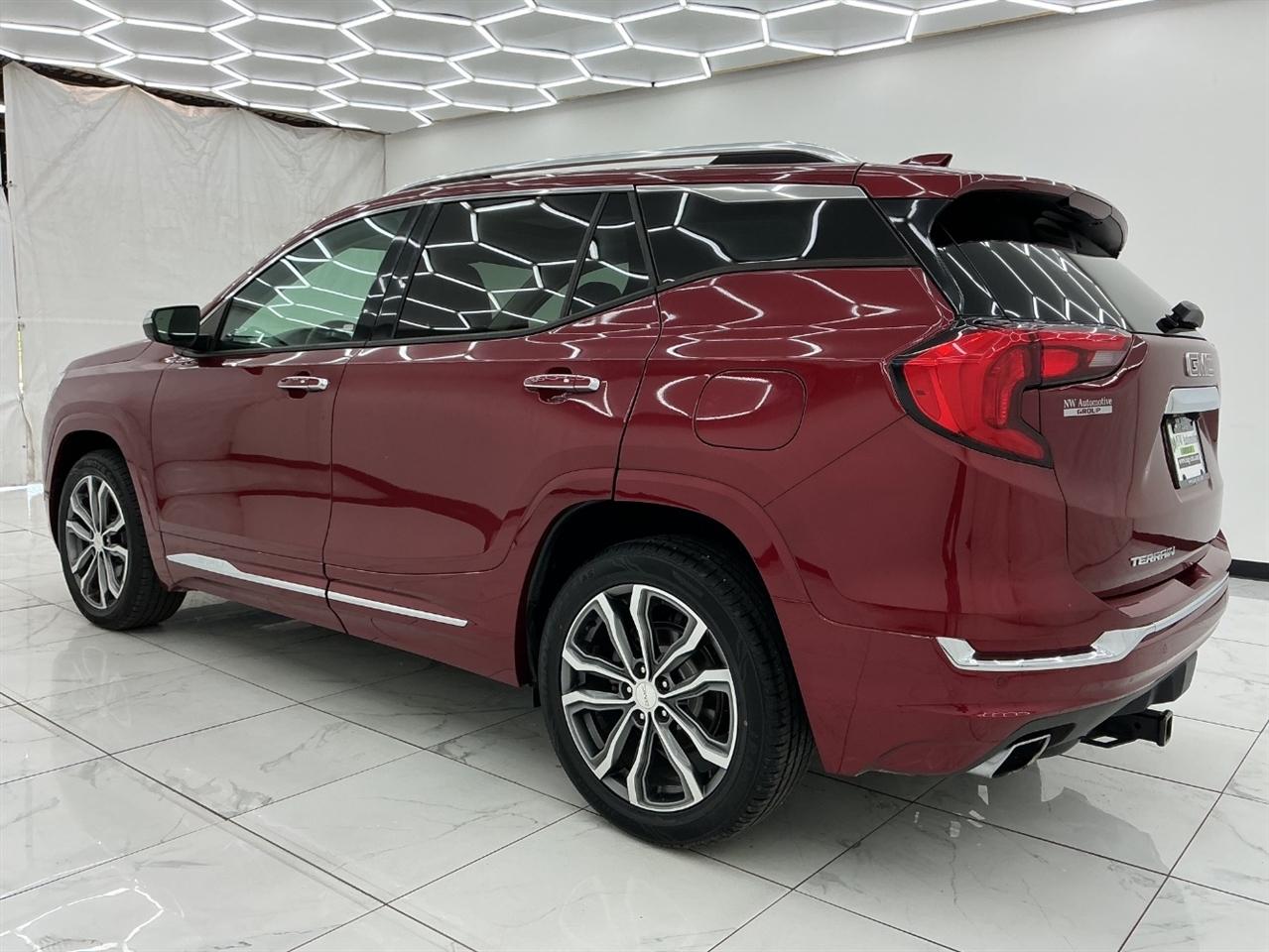 GMC Terrain FWD 4dr Denali 2018