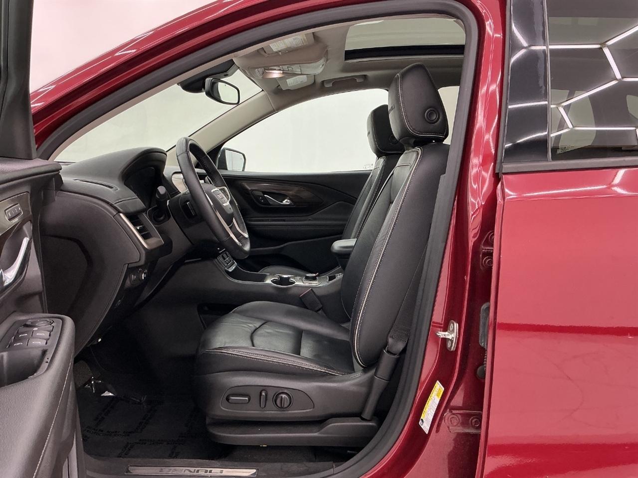 GMC Terrain FWD 4dr Denali 2018