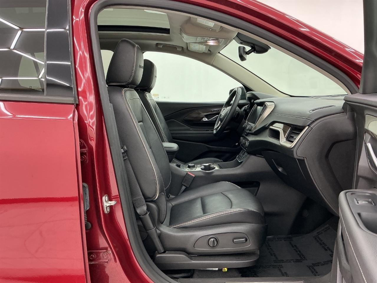 GMC Terrain FWD 4dr Denali 2018