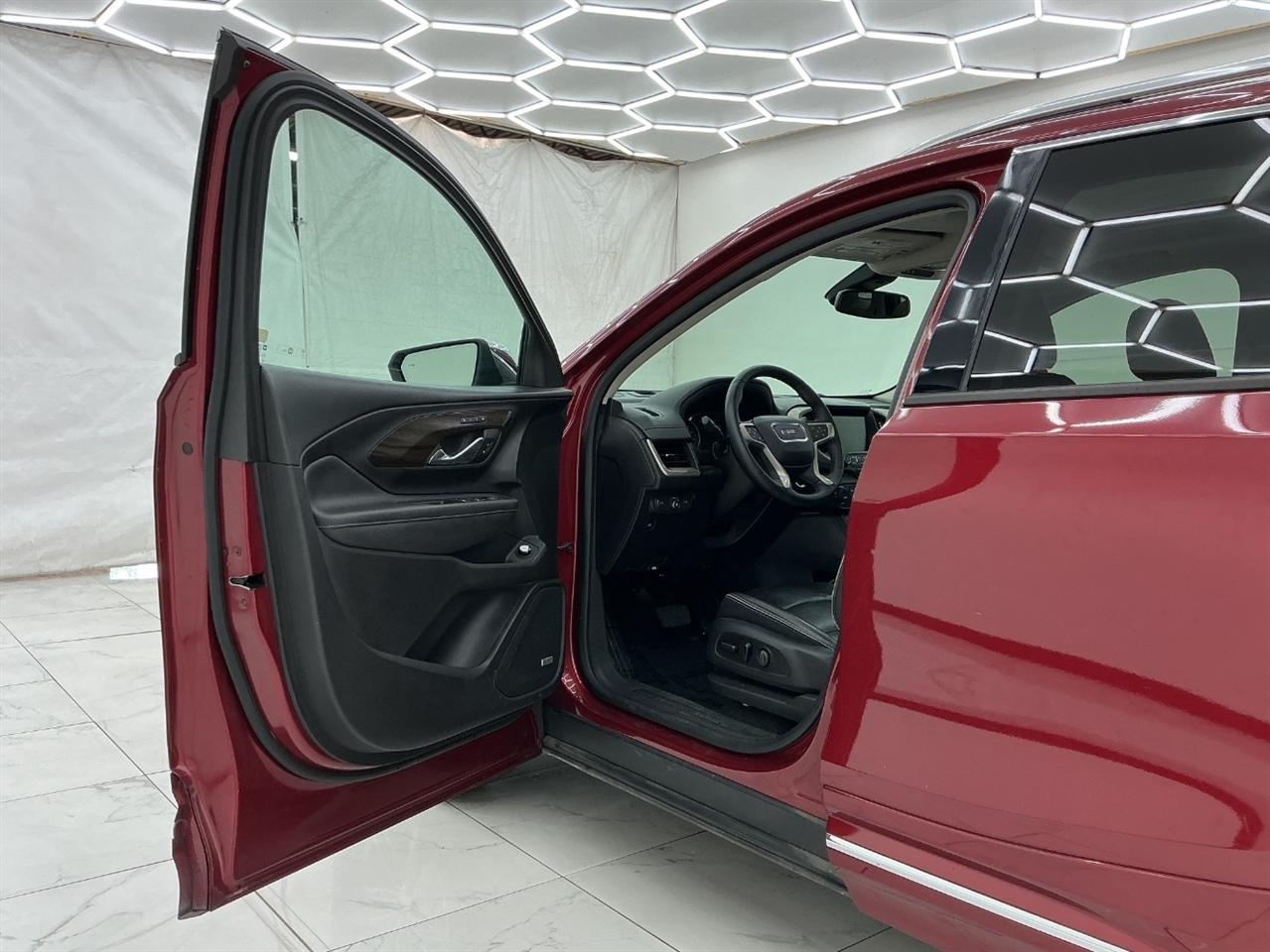 GMC Terrain FWD 4dr Denali 2018