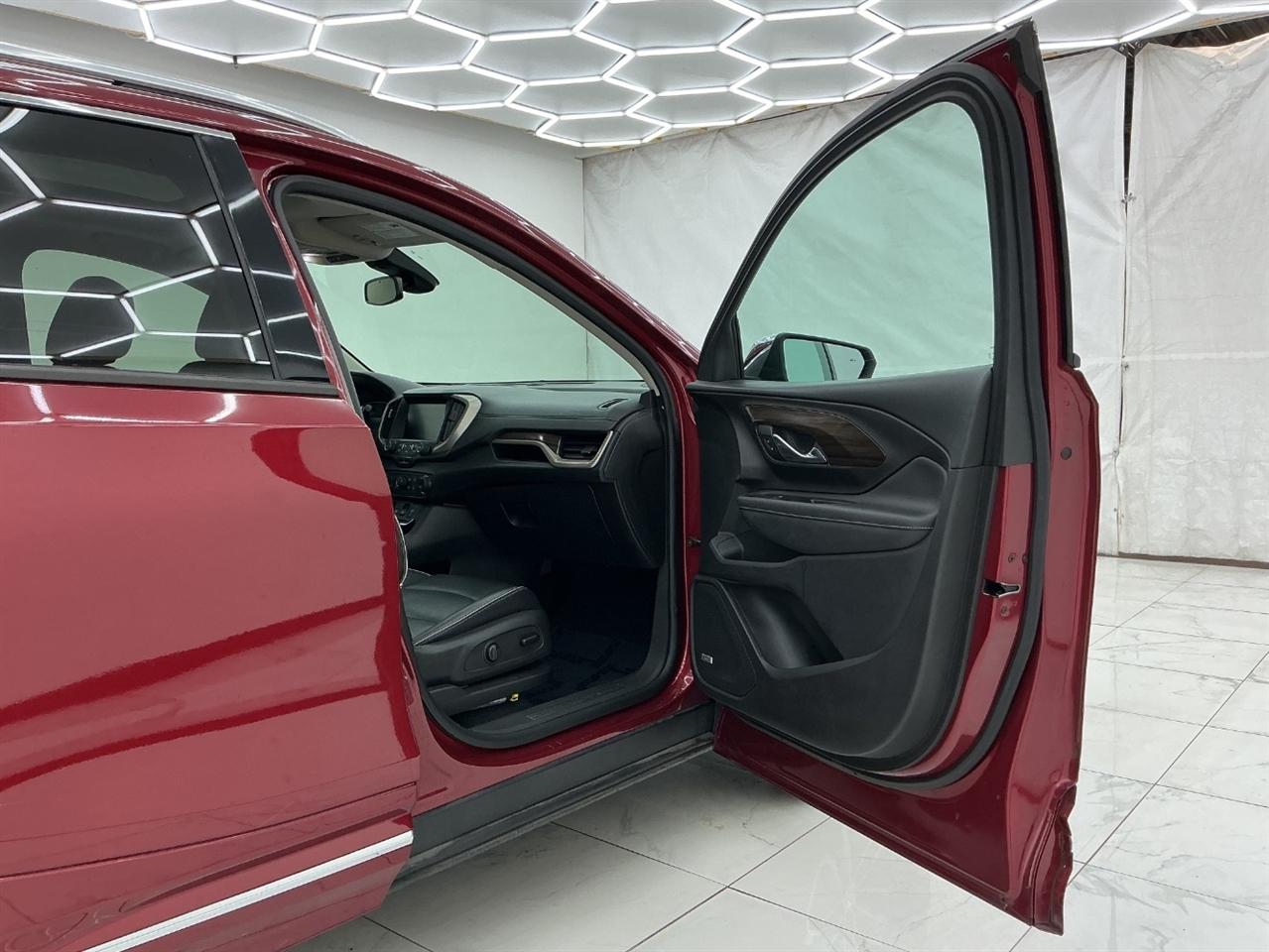 GMC Terrain FWD 4dr Denali 2018