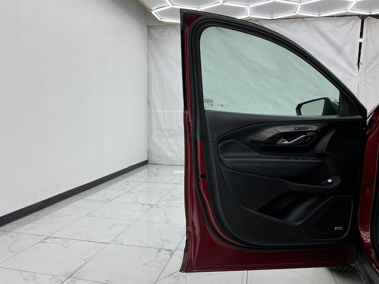 GMC Terrain FWD 4dr Denali 2018
