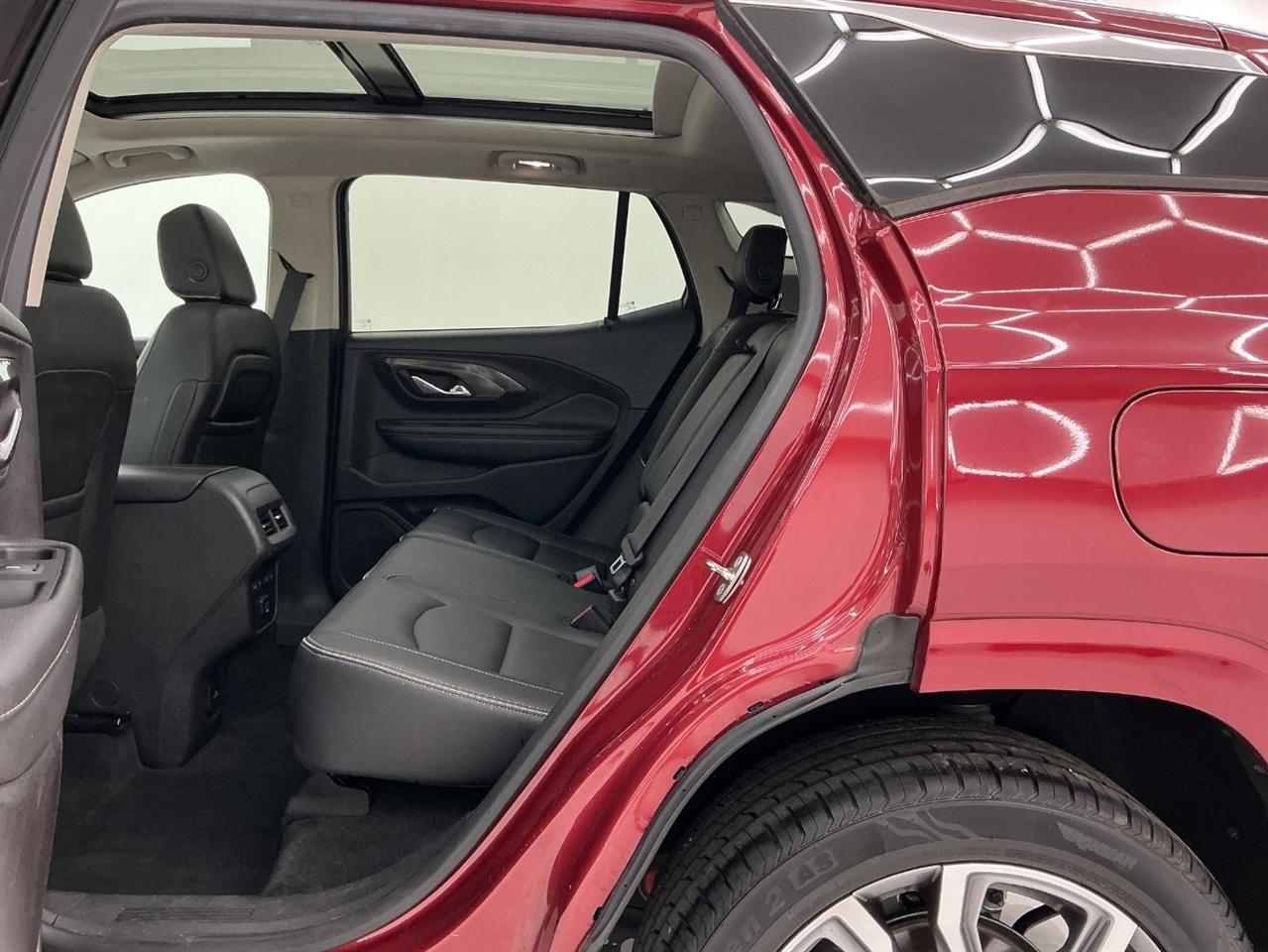 GMC Terrain FWD 4dr Denali 2018