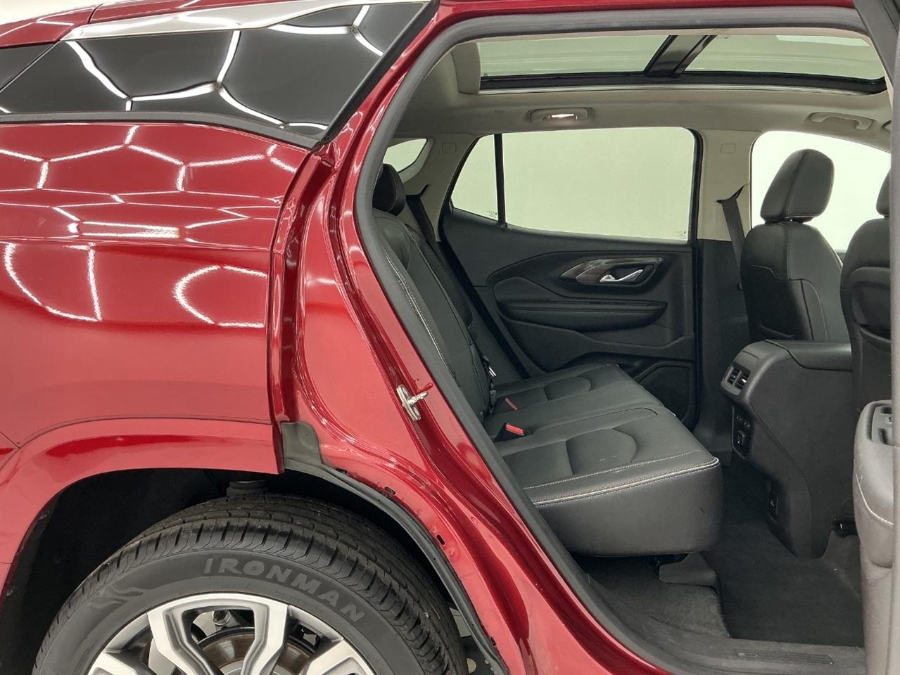 GMC Terrain FWD 4dr Denali 2018