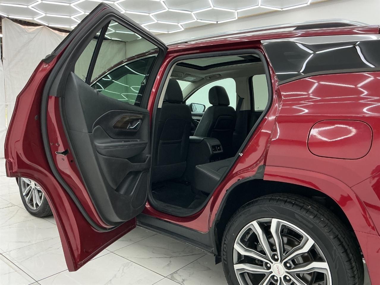 GMC Terrain FWD 4dr Denali 2018