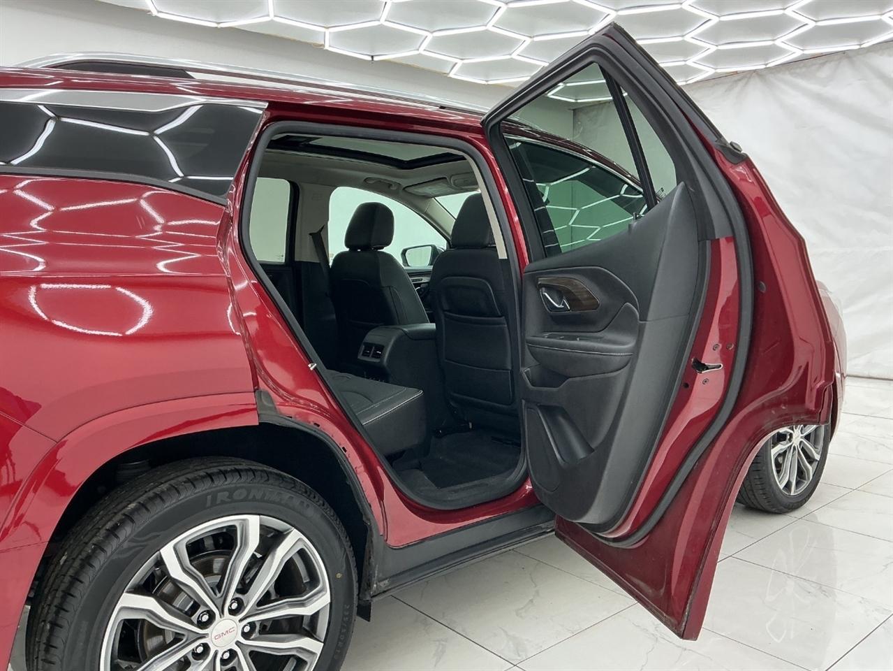 GMC Terrain FWD 4dr Denali 2018