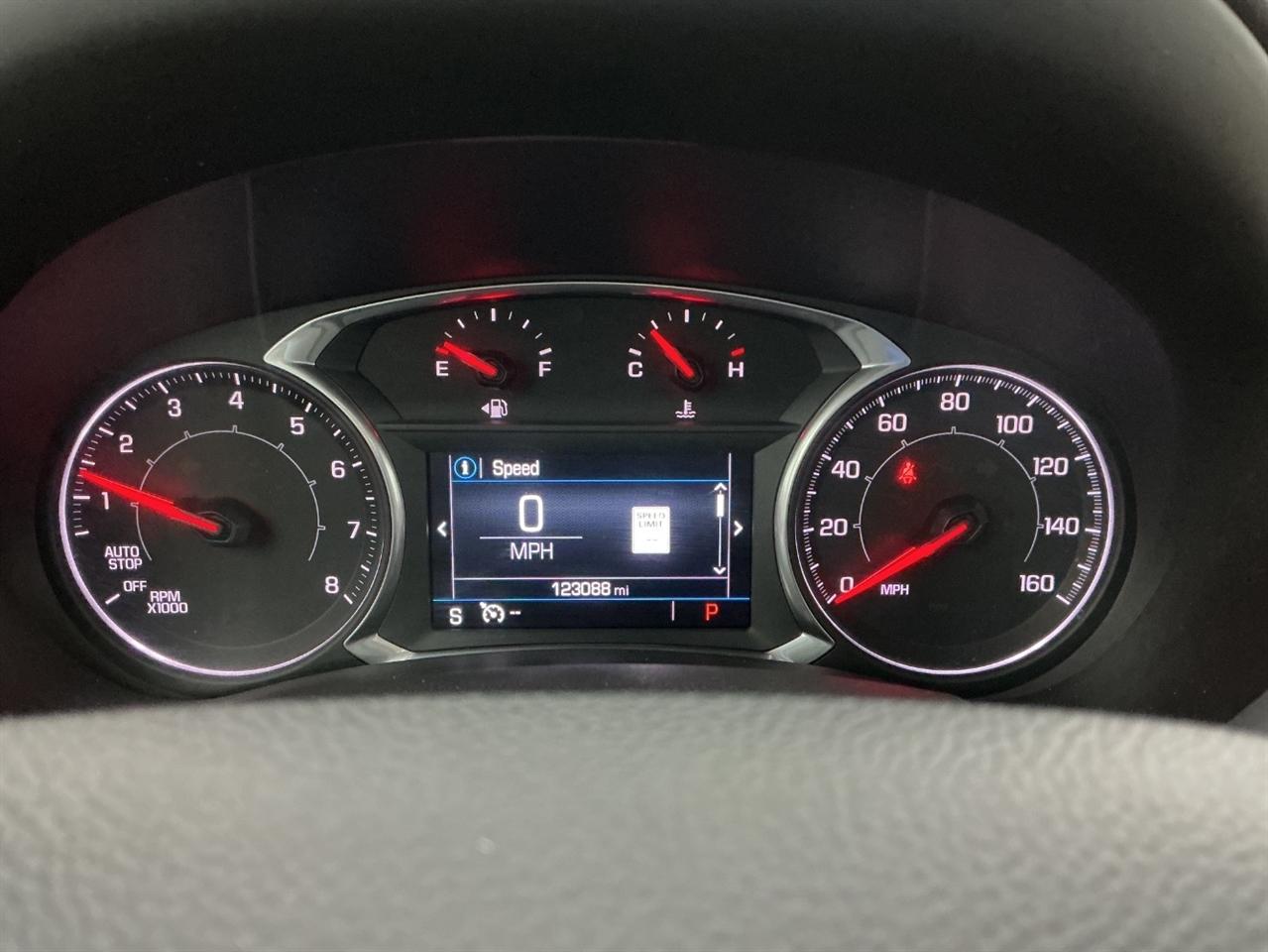 GMC Terrain FWD 4dr Denali 2018