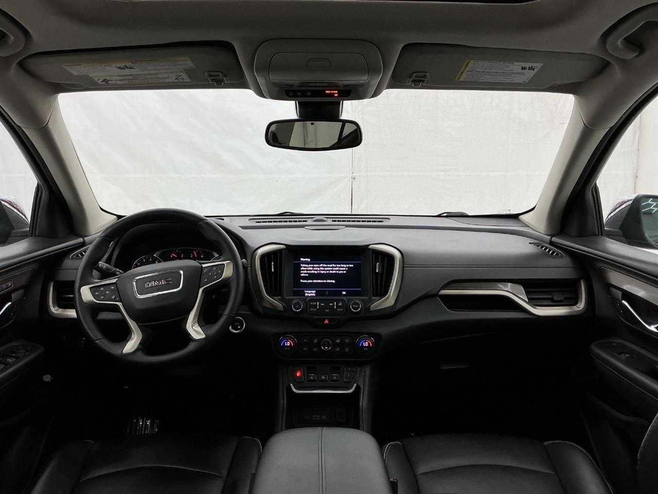GMC Terrain FWD 4dr Denali 2018