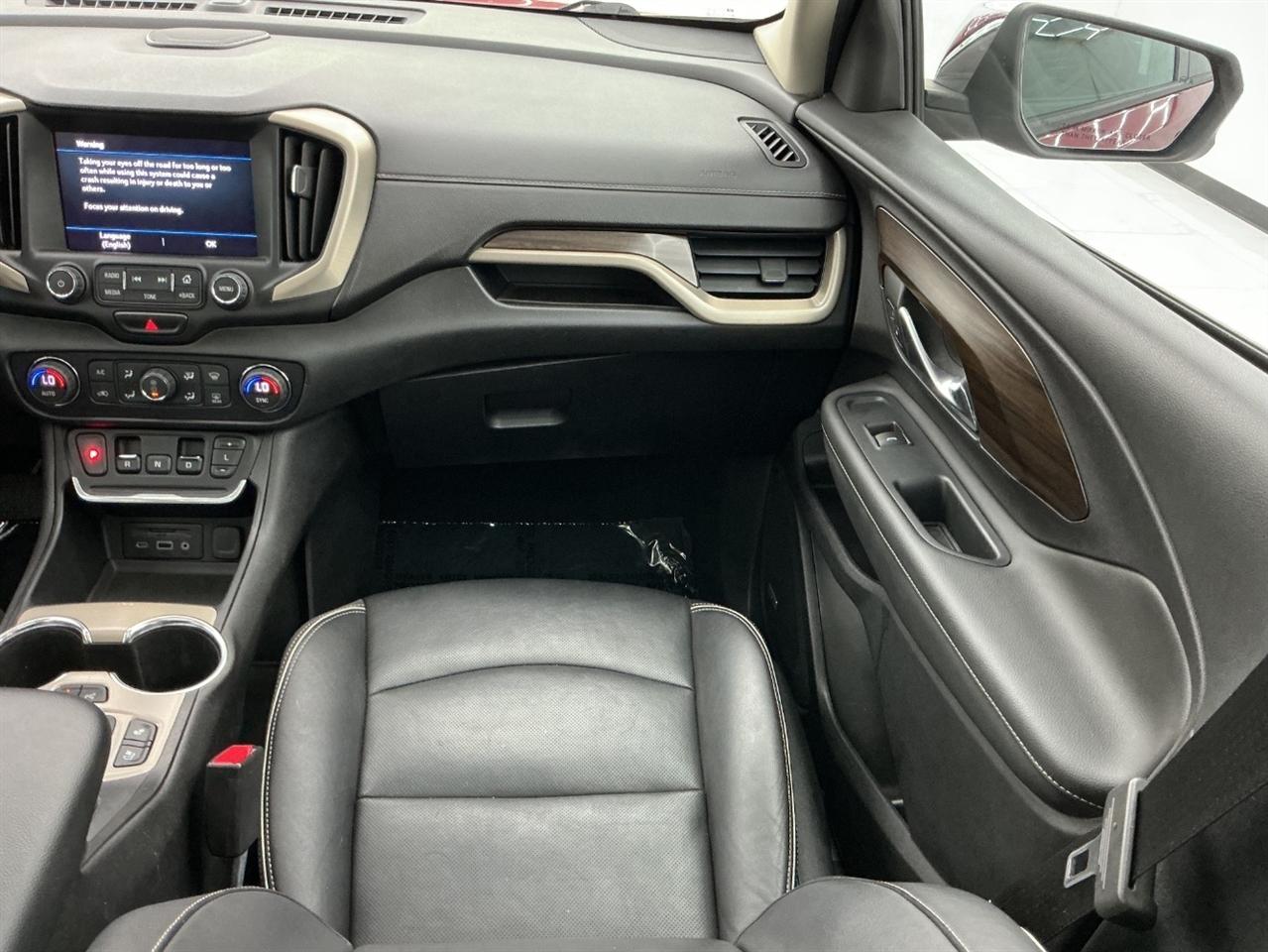 GMC Terrain FWD 4dr Denali 2018