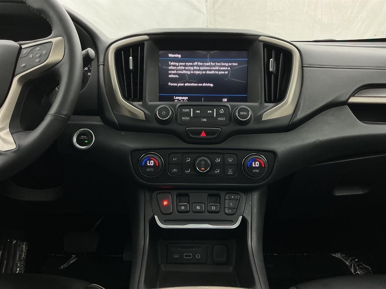 GMC Terrain FWD 4dr Denali 2018