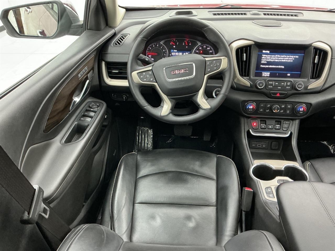 GMC Terrain FWD 4dr Denali 2018