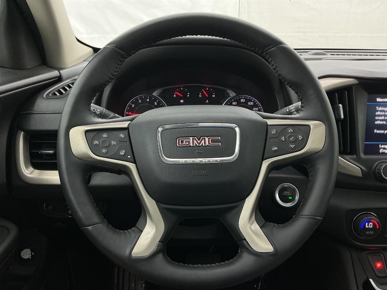 GMC Terrain FWD 4dr Denali 2018